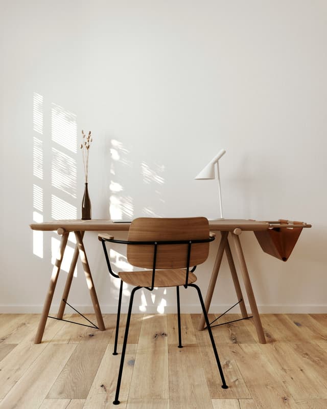 Wood Chair